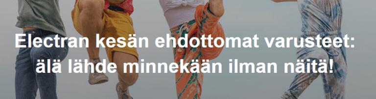 Lyhyen copyn luova käännös suomeksi