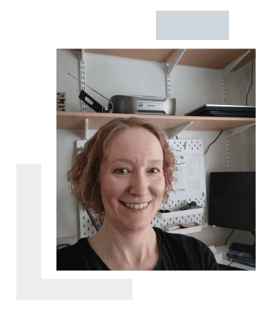 Tuulikki Olkkonen Finnish website translator and copywriter