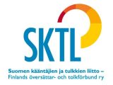 Logo of the Finnish Association of Translators and Interpreters
